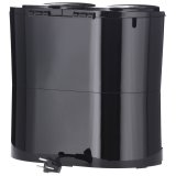 Dubbel Termosbryggare KA9315 1000W Svart #7