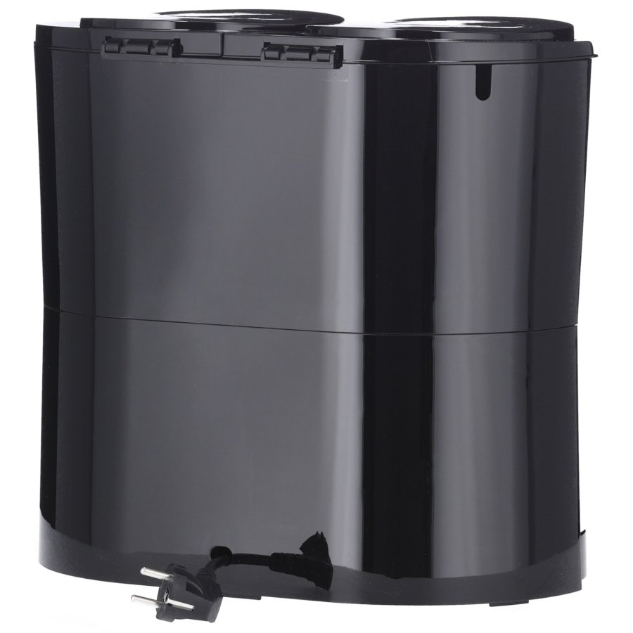 Dubbel Termosbryggare KA9315 1000W Svart #7