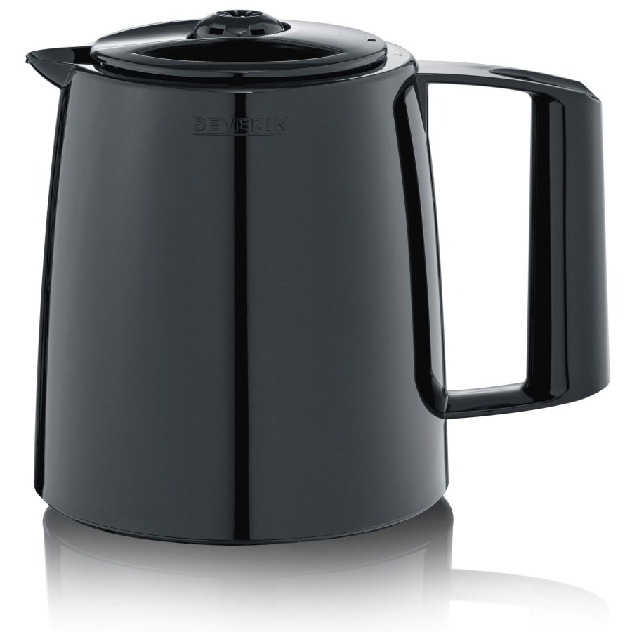 Dubbel Termosbryggare KA9315 1000W Svart #8