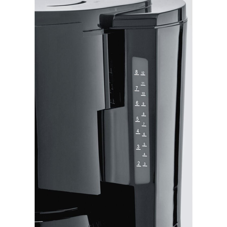 Dubbel Termosbryggare KA9315 1000W Svart #9