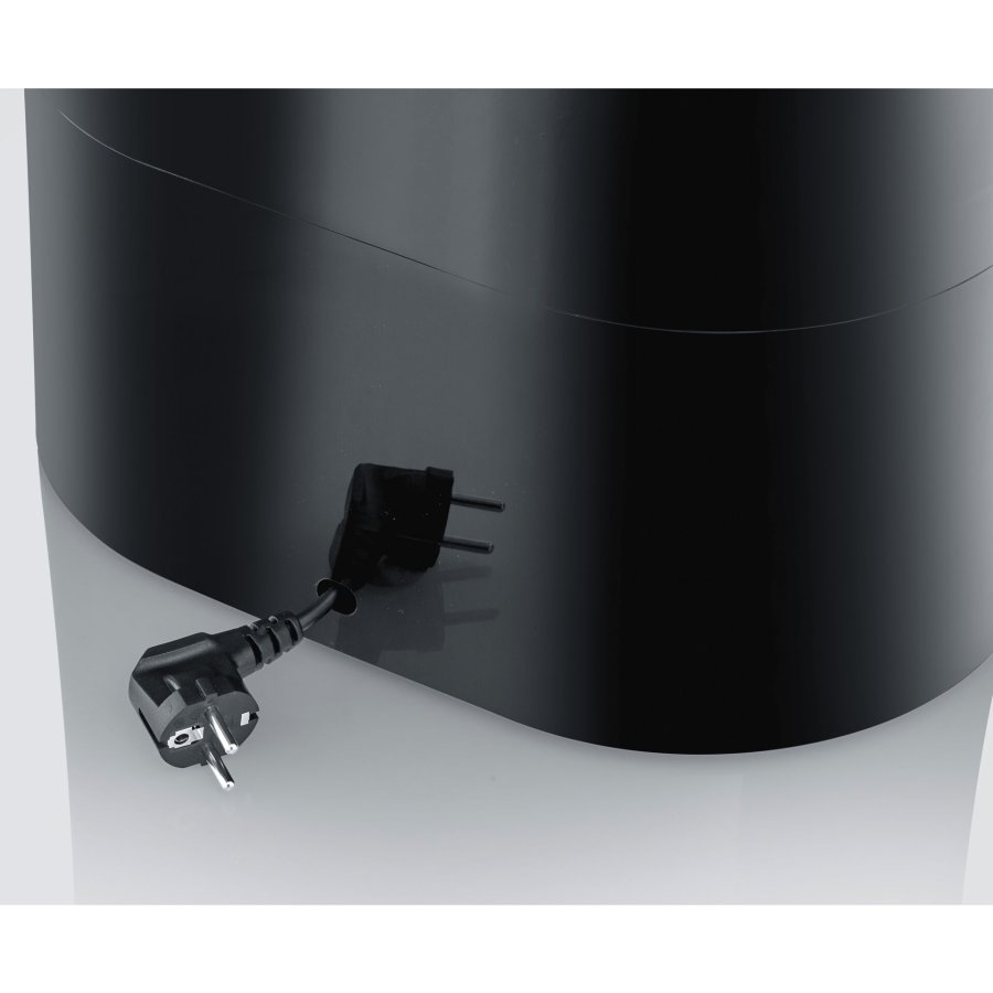 Dubbel Termosbryggare KA9315 1000W Svart #11