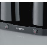 Dubbel Termosbryggare KA9315 1000W Svart #12