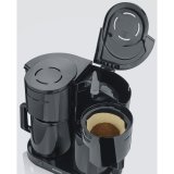 Dubbel Termosbryggare KA9315 1000W Svart #13