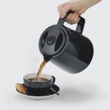 Dubbel Termosbryggare KA9315 1000W Svart #14