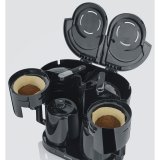 Dubbel Termosbryggare KA9315 1000W Svart #15