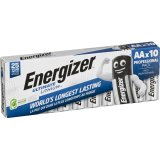 1x10 ENERGIZER Ultimate Lithium Mignon L91 AA LR 6 1,5V #1