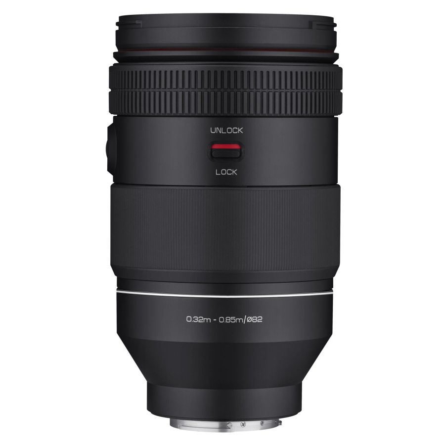 Samyang AF 2,0-2,8/35-150 Sony E #6