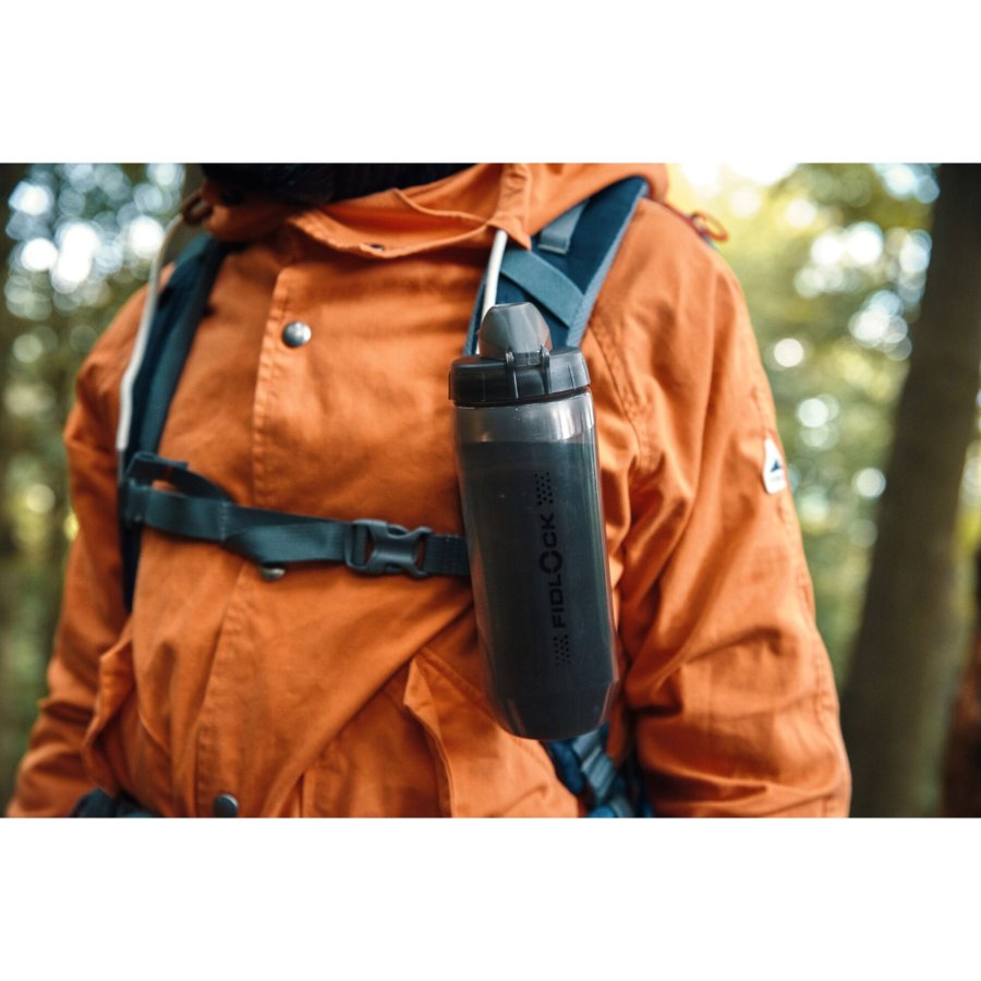 Fidlock TWIST bottle 450 + tex base multi #3