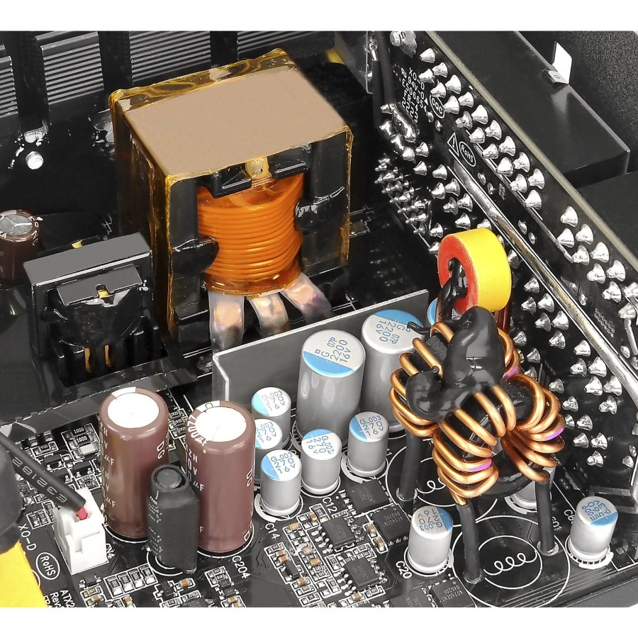 Thermaltake Toughpower GF A3 750W 80+ Gold for Gen 5 #10