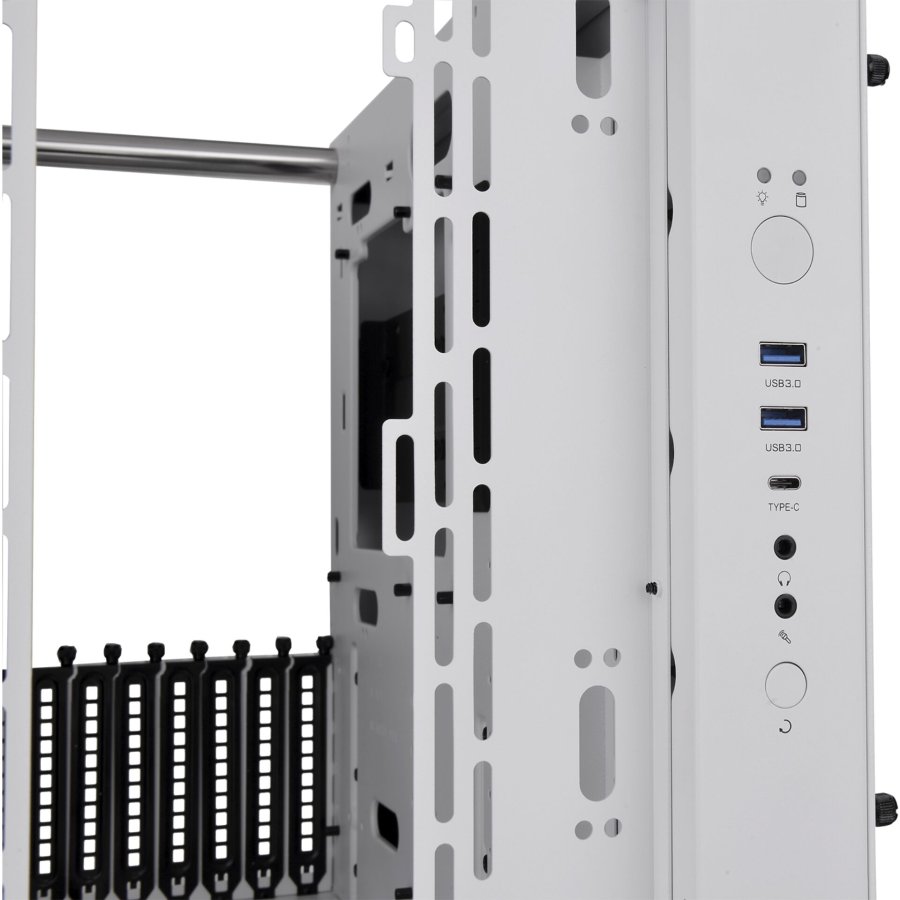 Thermaltake Core P3 TG Pro Snow White #11