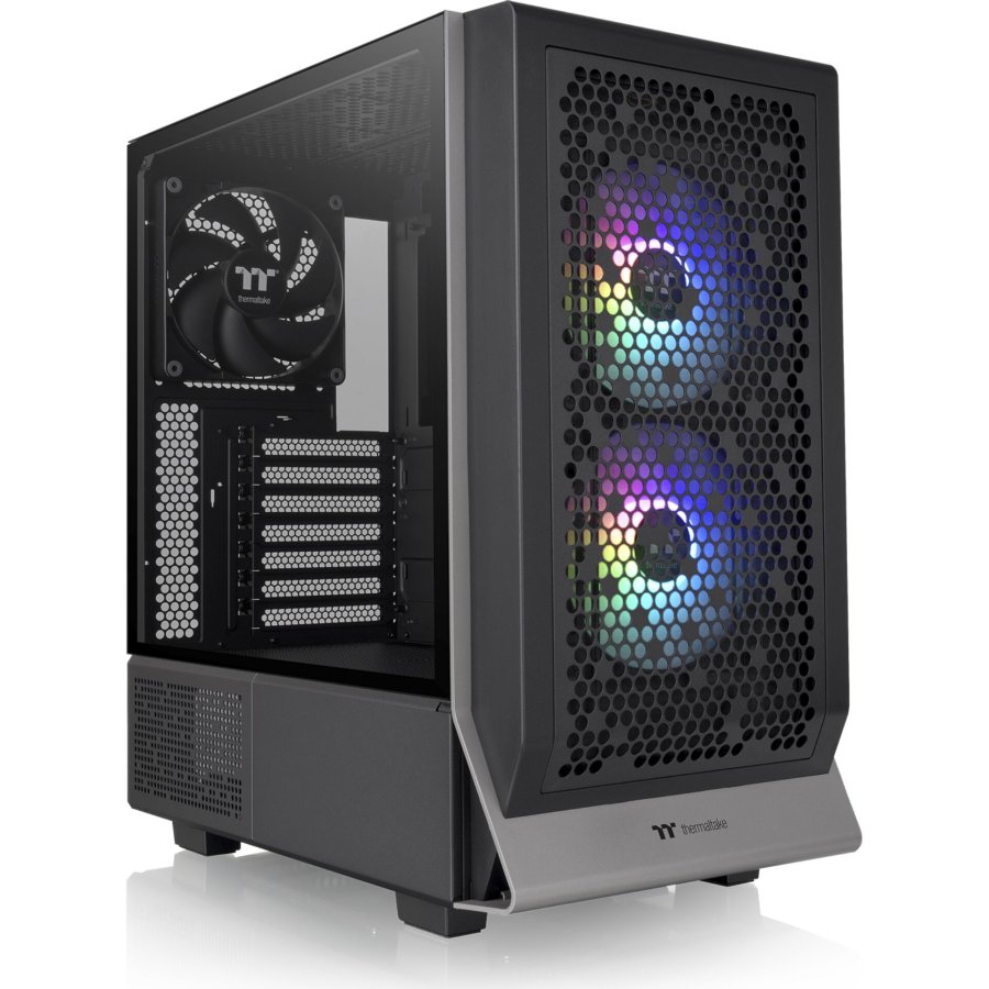 Thermaltake Ceres 300 TG ARGB Black #1