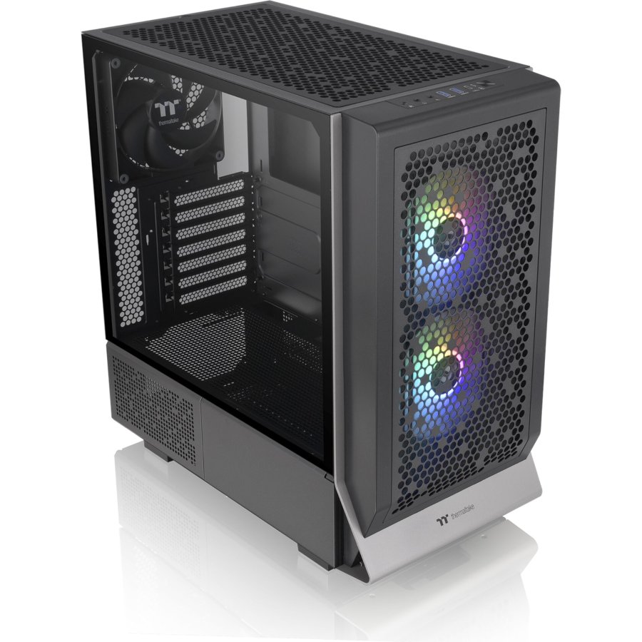 Thermaltake Ceres 300 TG ARGB Black #2