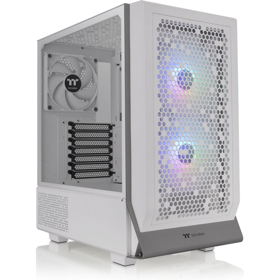 Thermaltake Ceres 300 TG ARGB Snow White #1