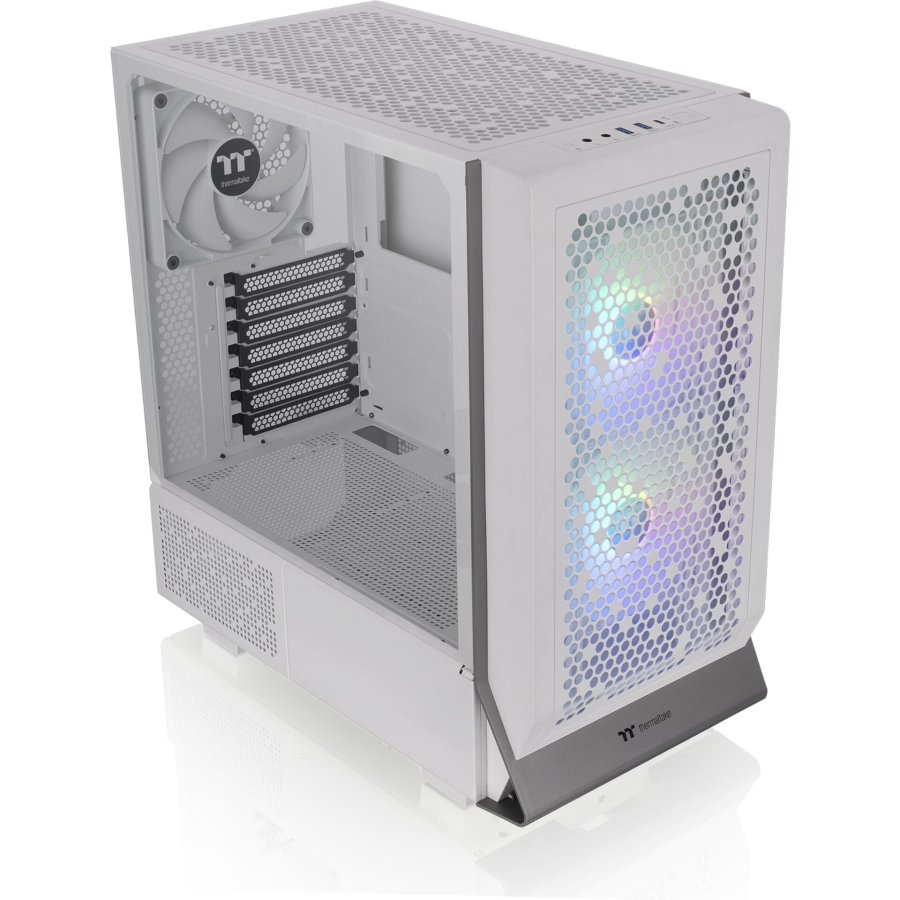 Thermaltake Ceres 300 TG ARGB Snow White #2