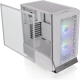 Thermaltake Ceres 300 TG ARGB Snow White #3