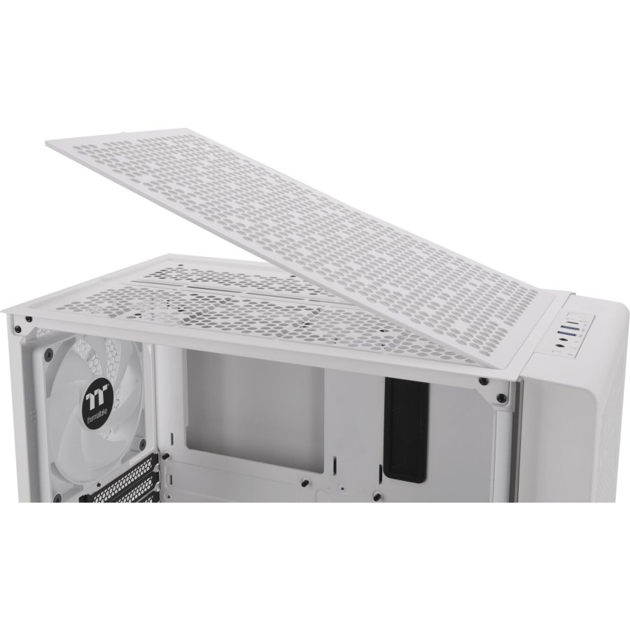 Thermaltake Ceres 300 TG ARGB Snow White #16