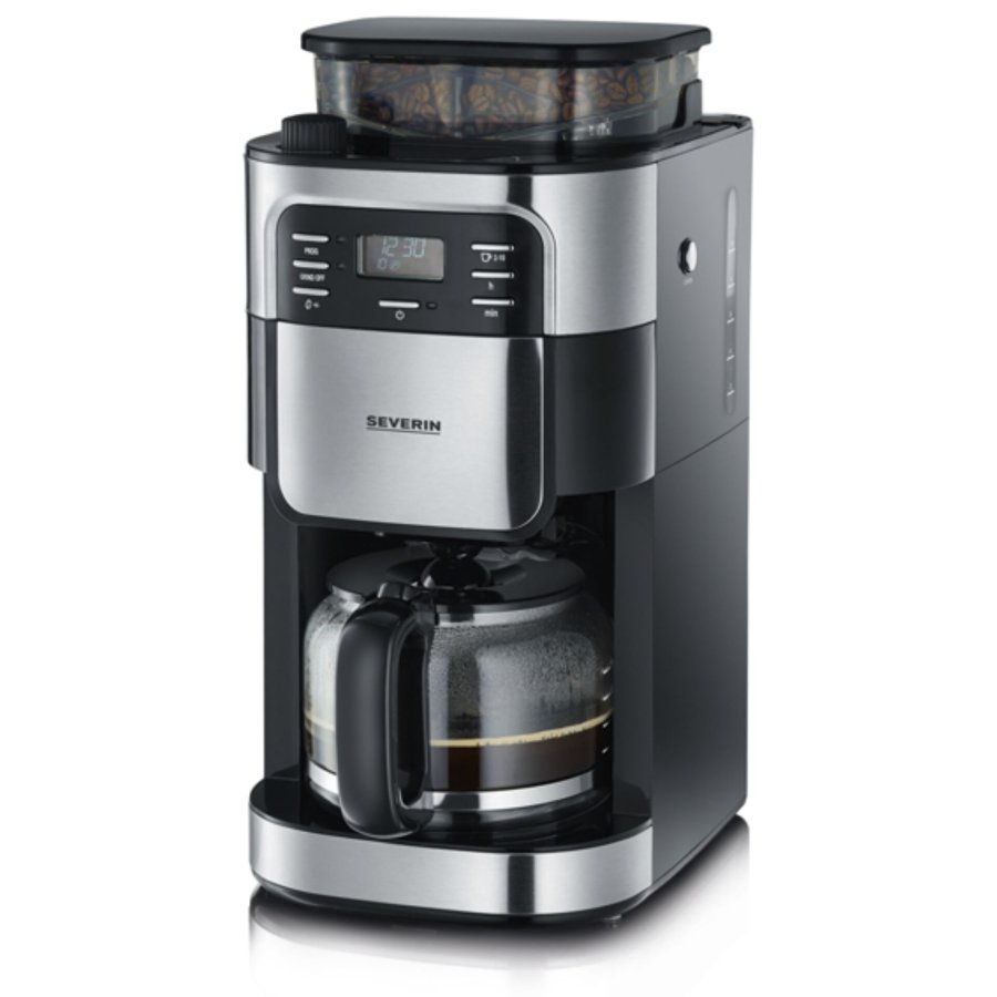 Drip Coffee Machine Severin KA 4810 1000 W 1,4 L #1