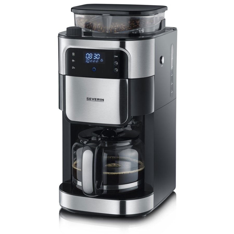 Kaffebryggare med kvarn KA4813 10 koppars 1000W KA4813 #1