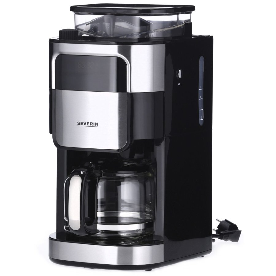 Kaffebryggare med kvarn KA4813 10 koppars 1000W KA4813 #2
