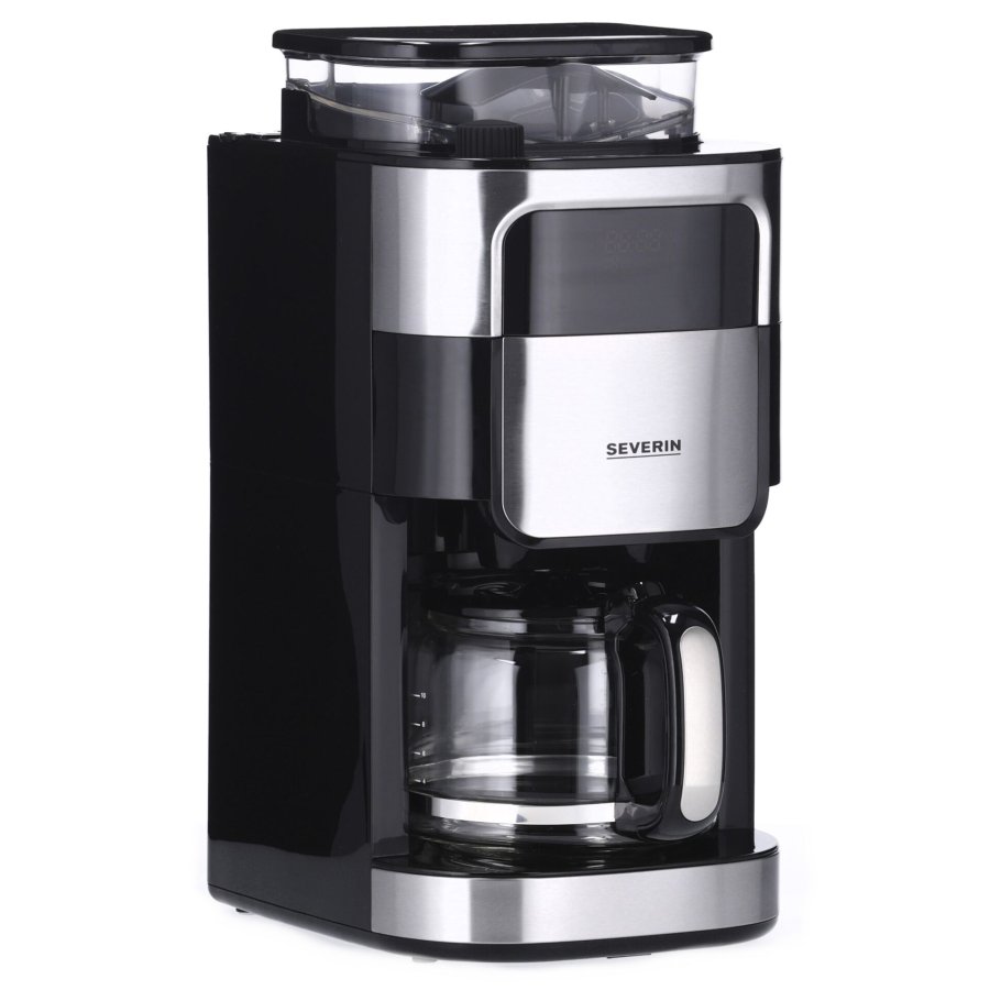 Kaffebryggare med kvarn KA4813 10 koppars 1000W KA4813 #3