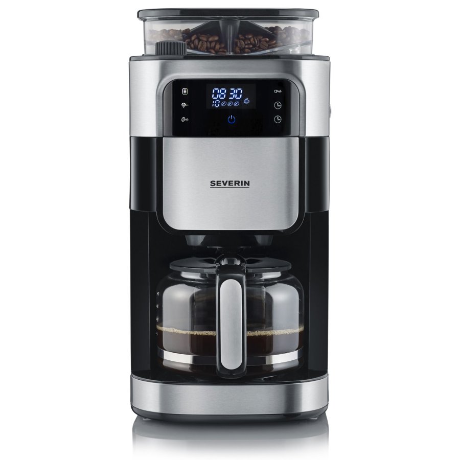 Kaffebryggare med kvarn KA4813 10 koppars 1000W KA4813 #4