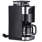 Kaffebryggare med kvarn KA4813 10 koppars 1000W KA4813 #6