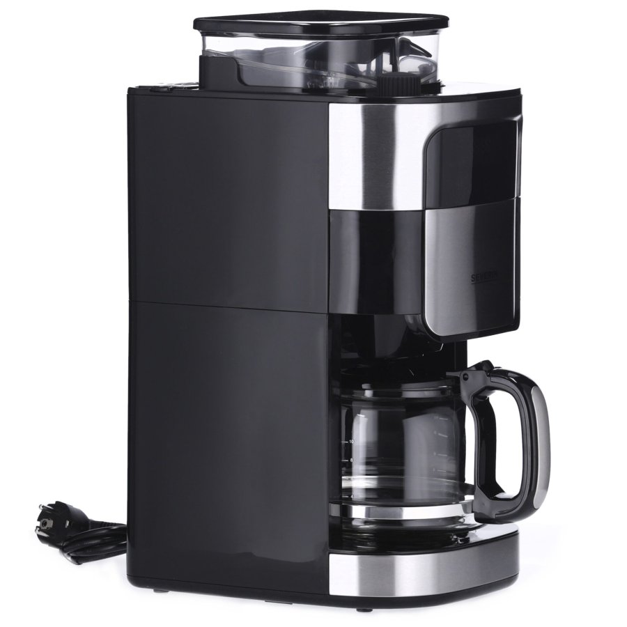Kaffebryggare med kvarn KA4813 10 koppars 1000W KA4813 #6