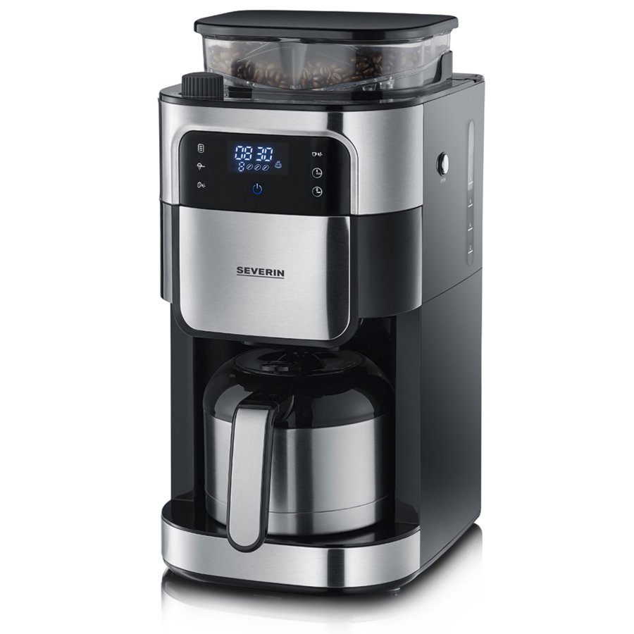 Kaffebryggare Termos med Kvarn Touch KA4814 #1