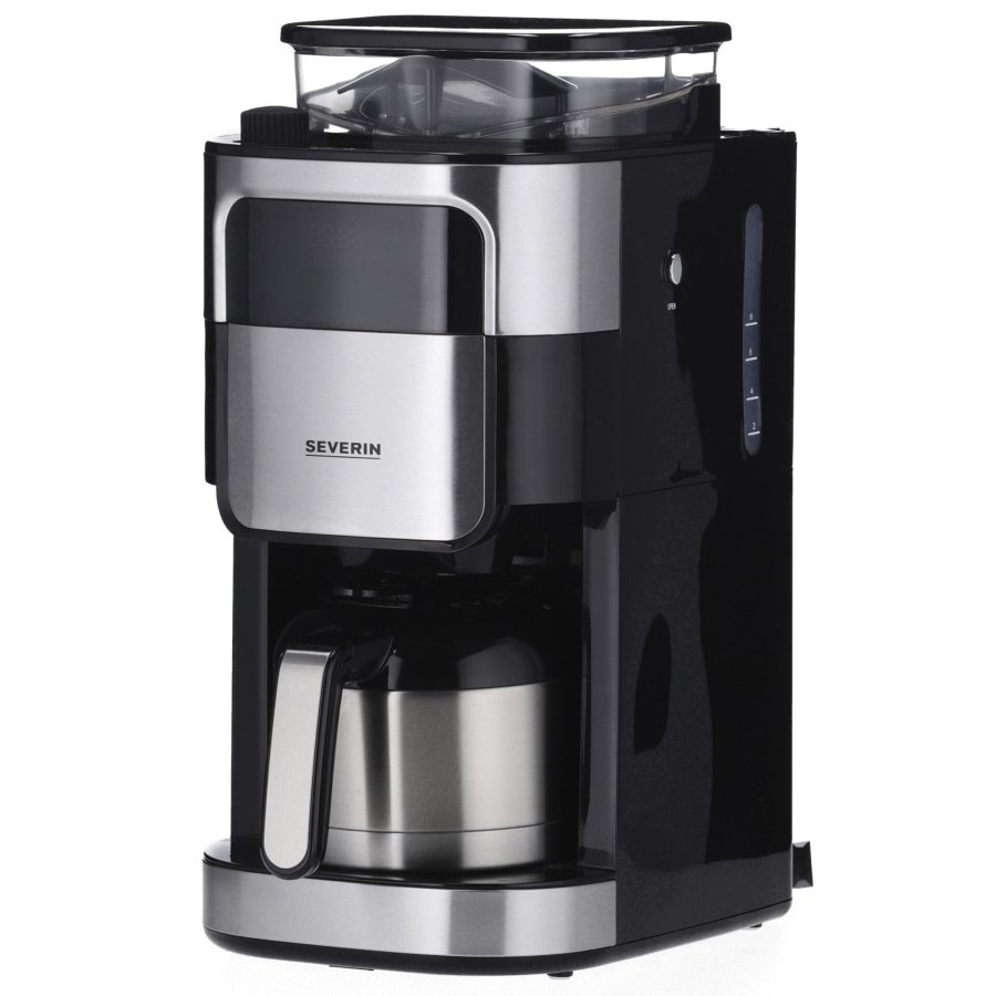 Kaffebryggare Termos med Kvarn Touch KA4814 #2