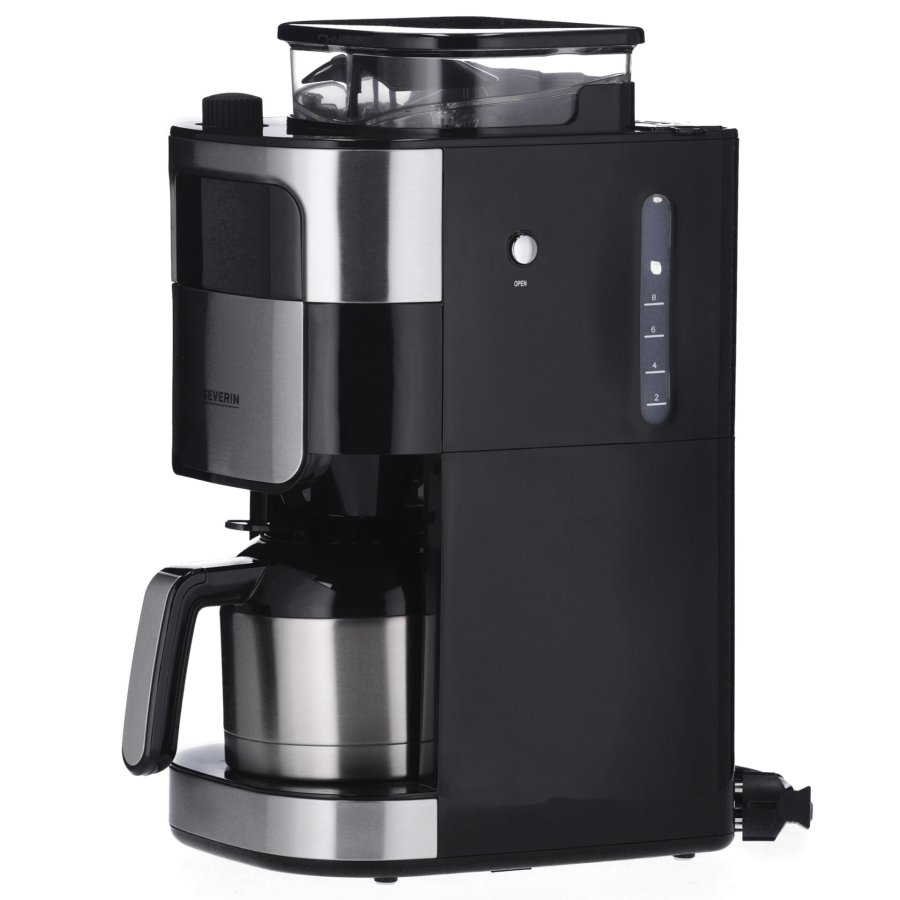 Kaffebryggare Termos med Kvarn Touch KA4814 #4