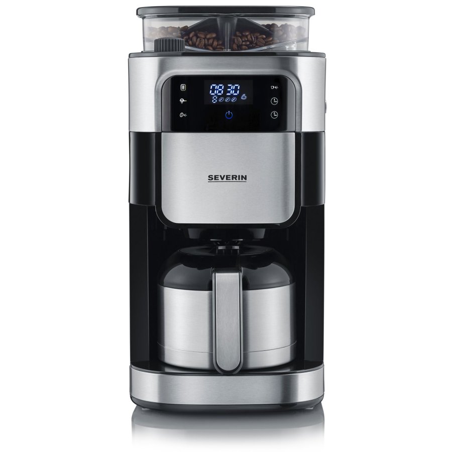 Kaffebryggare Termos med Kvarn Touch KA4814 #5