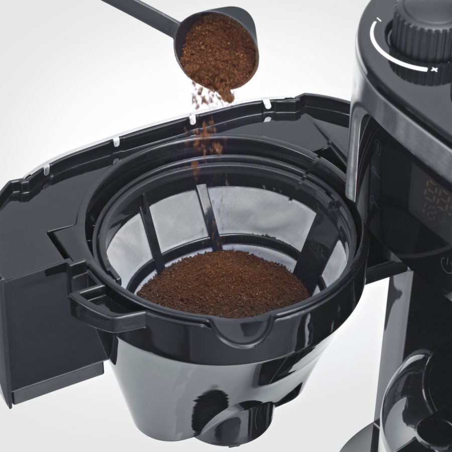 Kaffebryggare Termos med Kvarn Touch KA4814 #9
