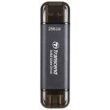 Transcend SSD ESD310C      256GB USB-C USB 3.2 Gen 2x1 #1