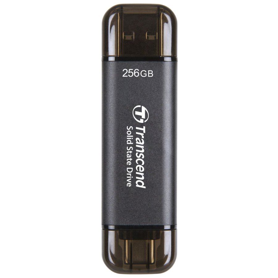 Transcend SSD ESD310C      256GB USB-C USB 3.2 Gen 2x1 #1