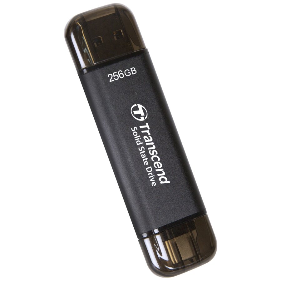 Transcend SSD ESD310C      256GB USB-C USB 3.2 Gen 2x1 #2