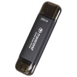 Transcend SSD ESD310C      256GB USB-C USB 3.2 Gen 2x1 #3