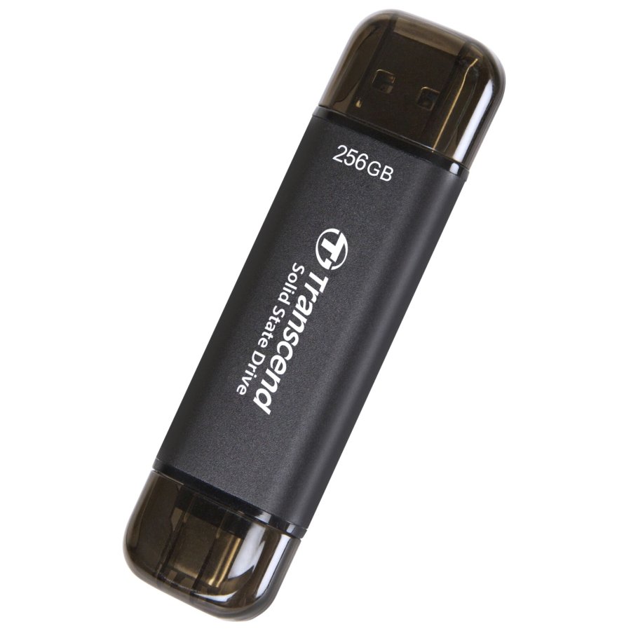 Transcend SSD ESD310C      256GB USB-C USB 3.2 Gen 2x1 #3