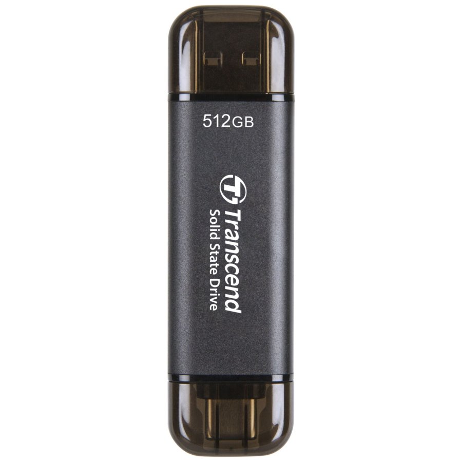 Transcend SSD ESD310C      512GB USB-C USB 3.2 Gen 2x1 #1