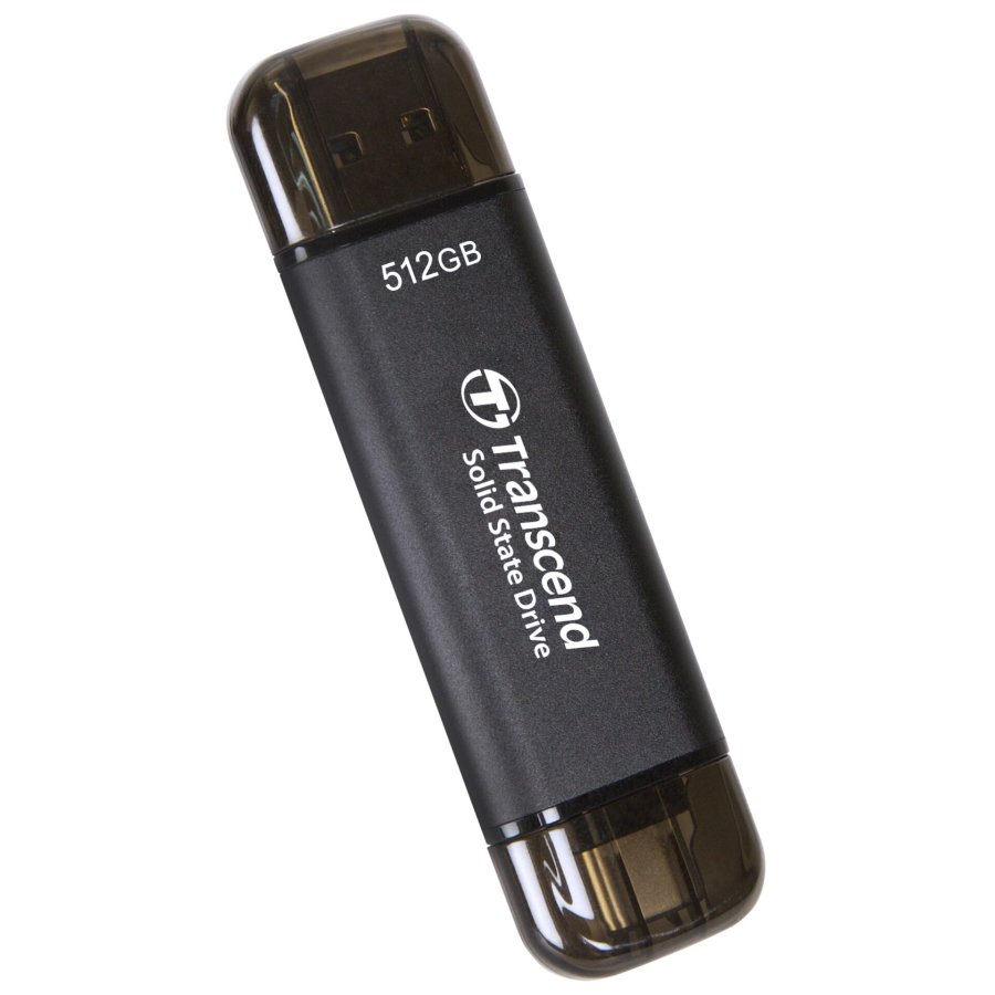 Transcend SSD ESD310C      512GB USB-C USB 3.2 Gen 2x1 #2