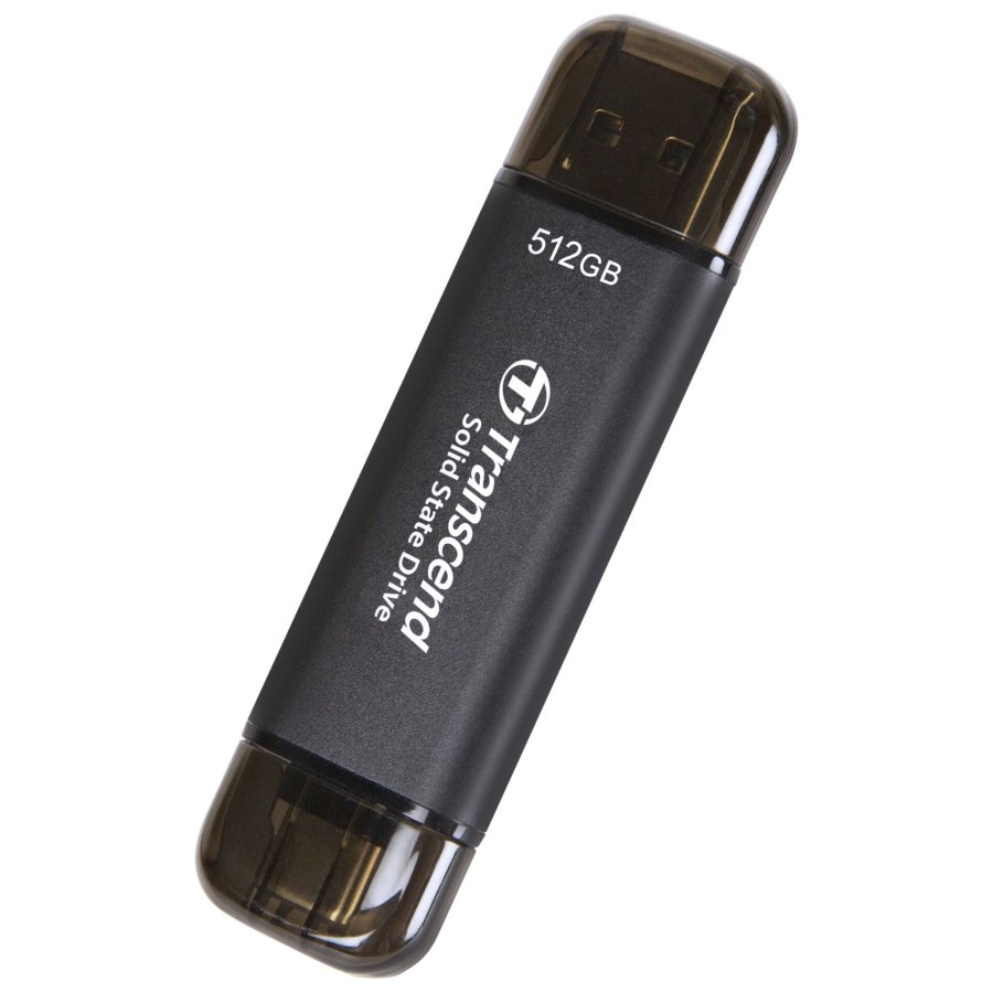 Transcend SSD ESD310C      512GB USB-C USB 3.2 Gen 2x1 #3