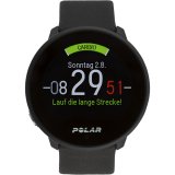 Polar Unite Black S-L Silicone Wristband with Pin Buckle #2