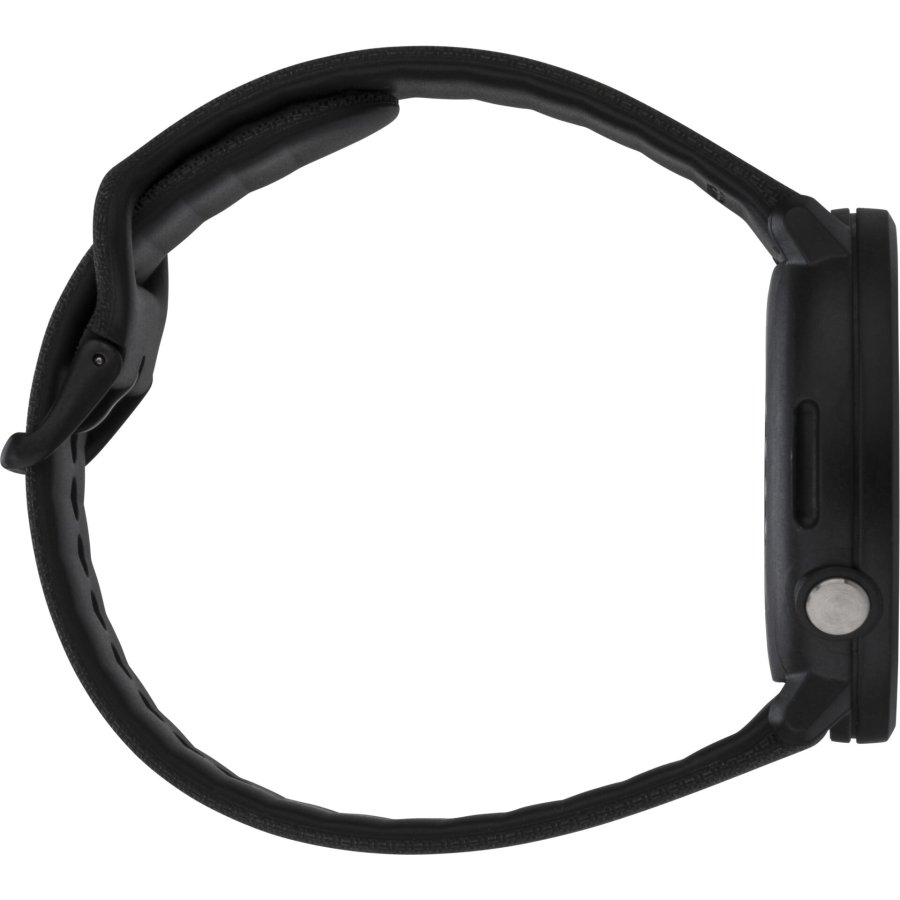 Polar Unite Black S-L Silicone Wristband with Pin Buckle #3