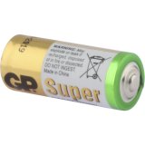 1x8 GP Super Lady LR 1 Batteries 030910AS8 #3