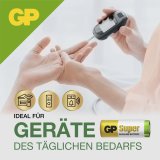 1x8 GP Super Lady LR 1 Batteries 030910AS8 #6
