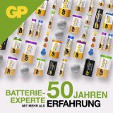 1x8 GP Super Lady LR 1 Batteries 030910AS8 #7