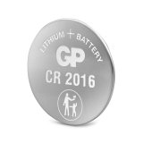 1x5 GP CR 2016 Lithium 3 Volt 0602016C5 #4