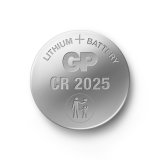 1x10 GP CR 2025 Lithium 3V 10 pcs.             0602025C10 #3