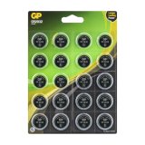 1x20 GP CR 2032 Lithium 3V 20 pcs.             0602032C20 #2