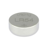 1x10 GP LR54/V10GA Alkaline 1,5V 10 pcs.             050189AC10 #2