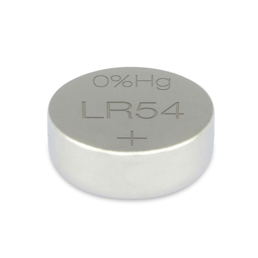 1x10 GP LR54/V10GA Alkaline 1,5V 10 pcs.             050189AC10 #2